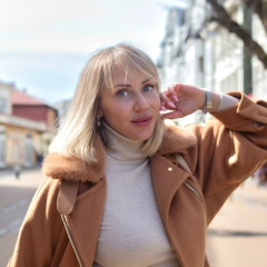 Елена Сизова
