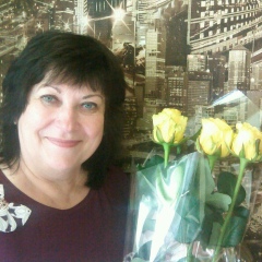 Галина Червоная, 13.06.1960