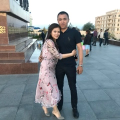 Азамат Кайсаров, 20.04