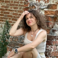 Мария Аброскина, 25.07, Москва