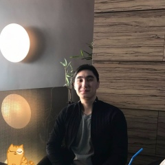 Тимур Досмурзаев, Астана