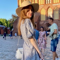 Анастасия Селиверстова, 14.02, Черняховск