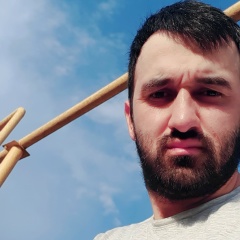 Джабраил Алабаев, 17.11.1992, Острогожск