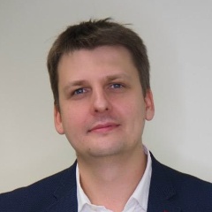 Александр Фролов, Москва