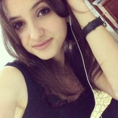 Аля Акопова, 19.07.1992, Пятигорск