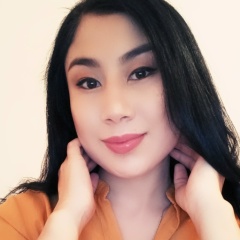 Анар Байтелиева, 01.02.1995, Алматы