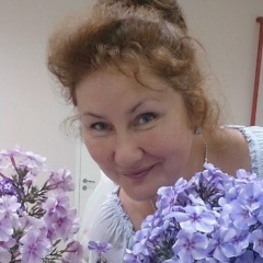 Галина Антощенкова, 01.09, Санкт-Петербург