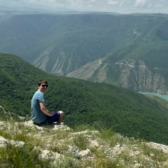 Andrew Zanezhenkov, Санкт-Петербург