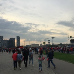 Дмитрий Жебрун, 18.04
