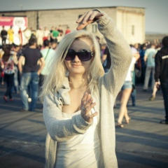 Алана Силина, 12.06, Москва