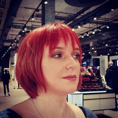 Ольга Земская, 27.04.1978, Севастополь