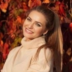 Оксана Сенина, 21.10, Москва