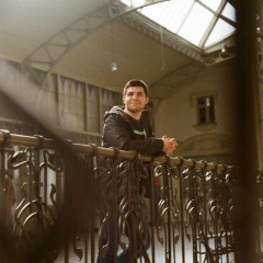 Naib Mamedov, Санкт-Петербург