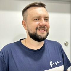 Александр Попов, Москва