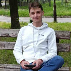 Антон Соколовский, 20.02, Киев