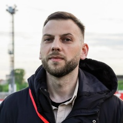 Вадим Фролов, Москва