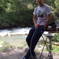 Amir Kassymbekov, 17.05.1995, Алматы