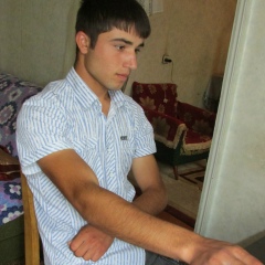 Yasin Abdulaev, 10.08.1995, Тбилиси