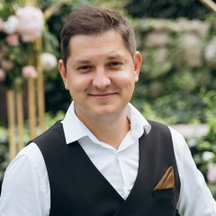 Алексей Шепель, Ялта