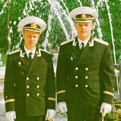 Алексей Буржанов, 17.02.1970, Санкт-Петербург