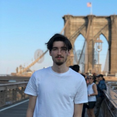 Андрей Баженов, 26.05, Москва