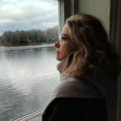 Ольга Вишневецкая, 18.12, Санкт-Петербург