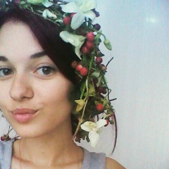 Яна Щеглова, Москва