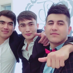 Ильхам Ишмурадов, Кёнеургенч