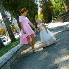 Екатерина Витман, 25.04, Каменское / Днепродзержинск