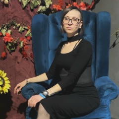 Юля Клюква, 07.06.1986, Москва