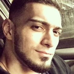 Muga Muslimov, 01.10, Москва