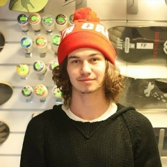 Вова Гольдин, 20.08.1989, Днепр (Днепропетровск)