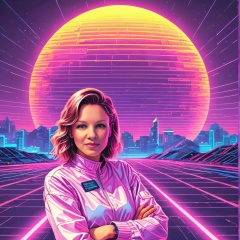 Елена Трошина, Москва