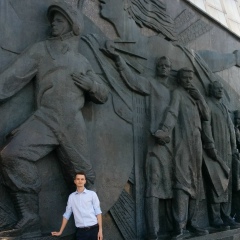 Алексей Романов, 15.10.1987, Москва