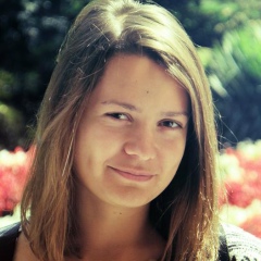 Maria Aygelson, 28.04.1987, Хайфа