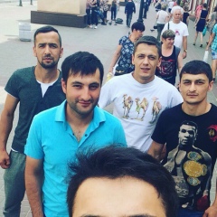 Рома Макаров, 20.08, Магнитогорск