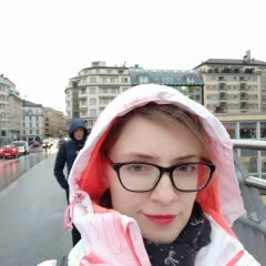 Ольга Соломатина, 04.12, Москва