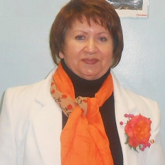 Алла Бабкова, 01.03.1949, Донецк