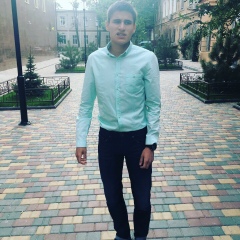 Дмитрий Карлюга, Одесса