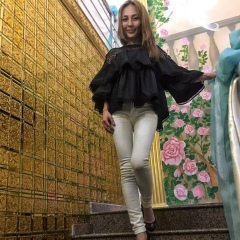 Diana Tussupova, 16.08, Алматы