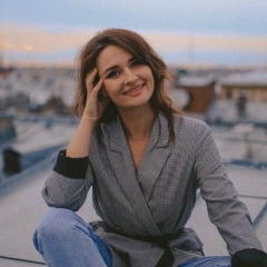 Настасья Барсукова, 22.02.1991, Санкт-Петербург
