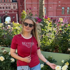 Ира Дробина, Москва