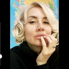 Лена Прокофьева, 31.05, Москва