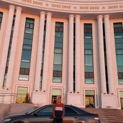 Орынбасар Перне, 28.08.1993, Шымкент