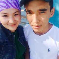 Aigul Kalbekova, 06.09.1994, Тараз