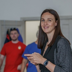 Екатерина Юрина, 02.07.1984, Москва