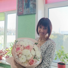 Светлана Мальцева, Астрахань