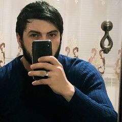 Исраил Кахриев, 19.05, Хасавюрт