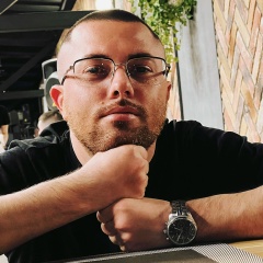 Алексей Тронь, 26.05.1988, Калининград