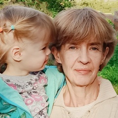 Елена Аникина, 01.01.1963, Екатеринбург